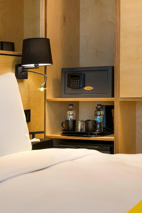 Trip Park Hotel Istanbul Exterior photo